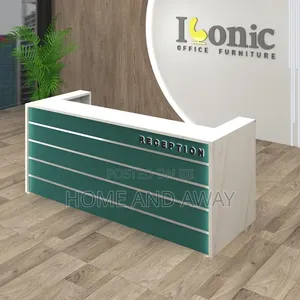 Reception Counters Simple Reception Desks 1,800,000/- In Any Colour