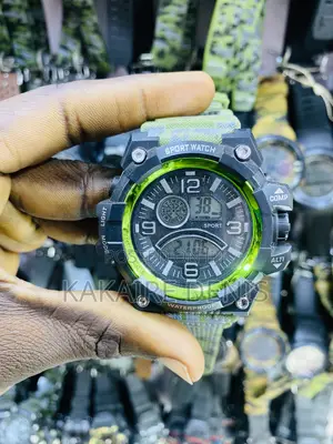 This Watch Appears to Be a Generic