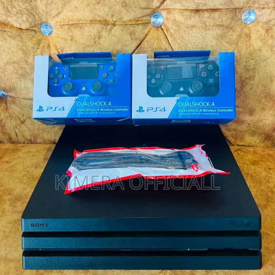 PS4 Pro System: Maximum Value Packed Into a Legendary Platform