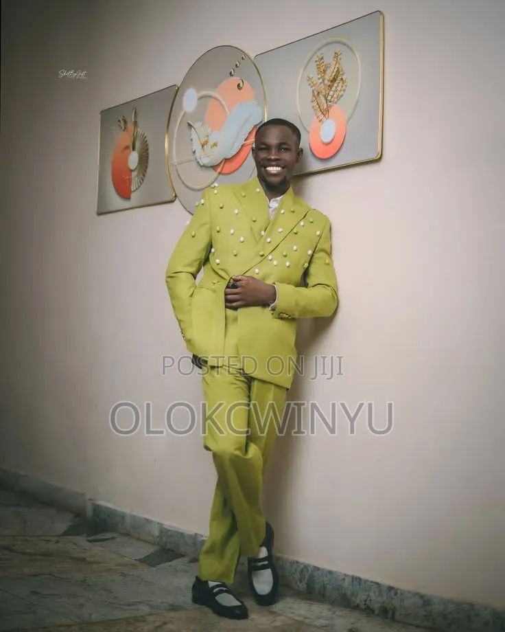 Customised Tailored Outfits