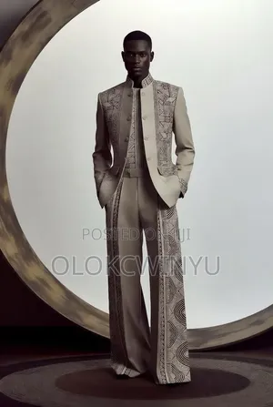 Customised Tailored Outfits