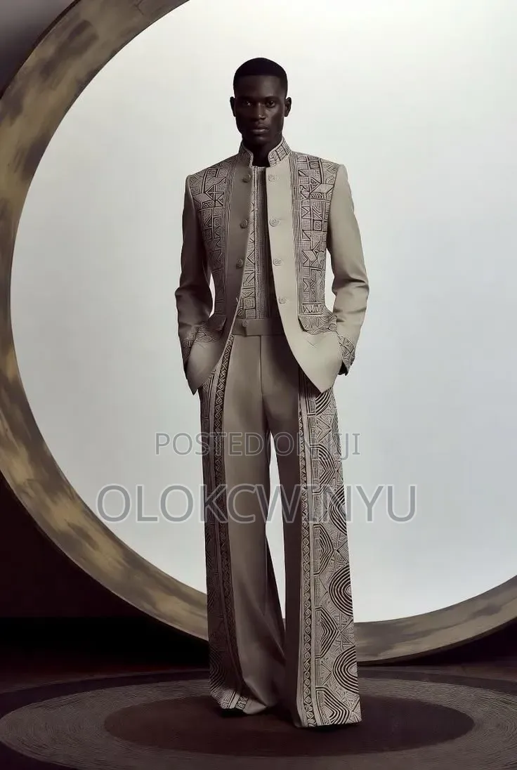 Customised Tailored Outfits