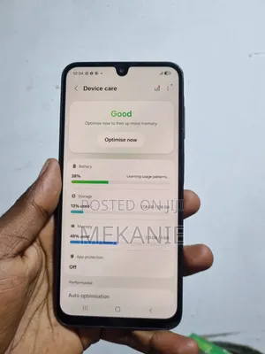 Samsung Galaxy A26 128 GB Black