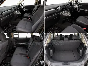 Toyota Wish 2008 Gray