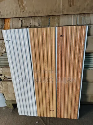 Exterior or Outdoor Wall Panels