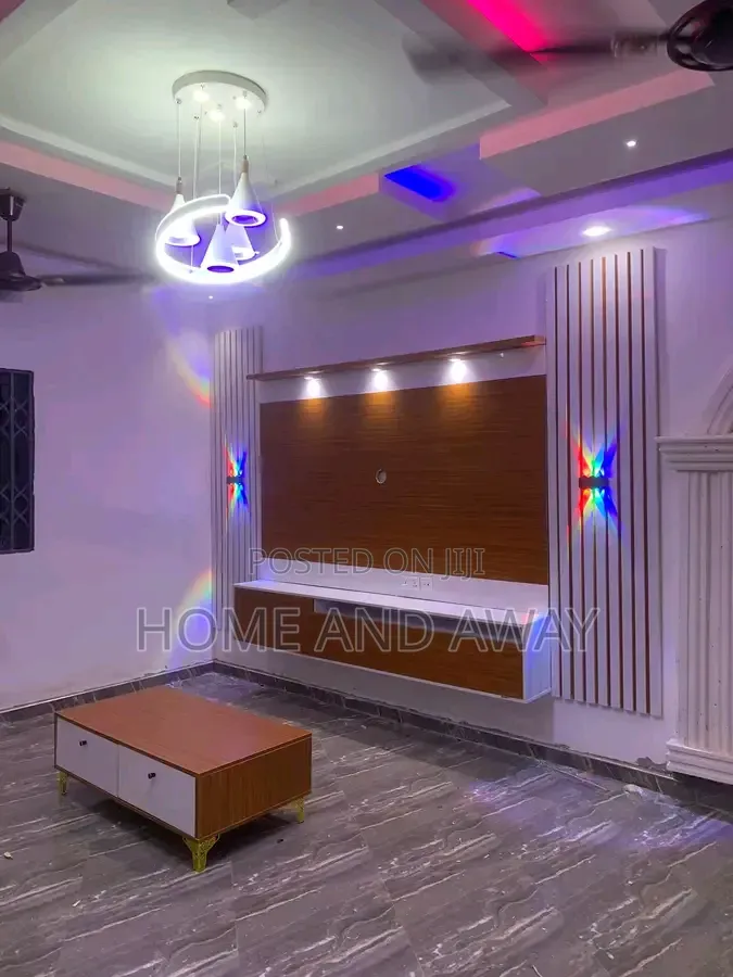 TV Stands/Wall Unit TV Stands Customization 300,000/- Per Square Meter