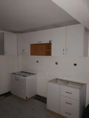 Kitchen Cabinets/Pure White Mat Kitchen Cabinets 950,000/- Per Meter