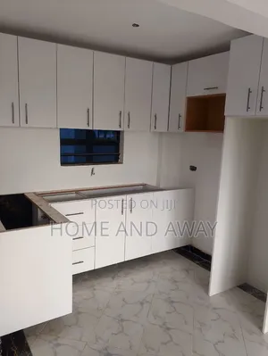 Kitchen Cabinets/Pure White Mat Kitchen Cabinets 950,000/- Per Meter
