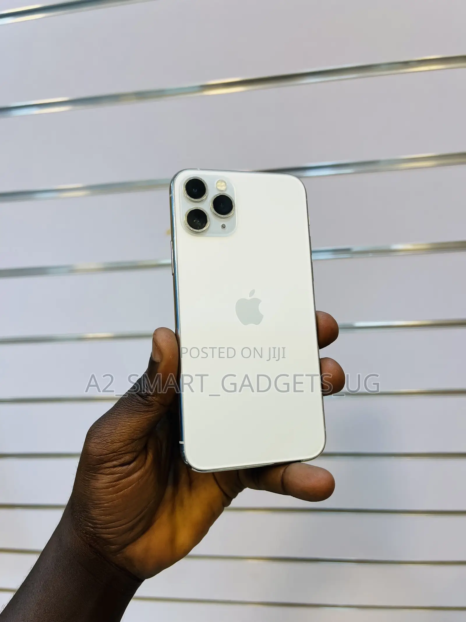 Apple iPhone 11 Pro 256 GB White