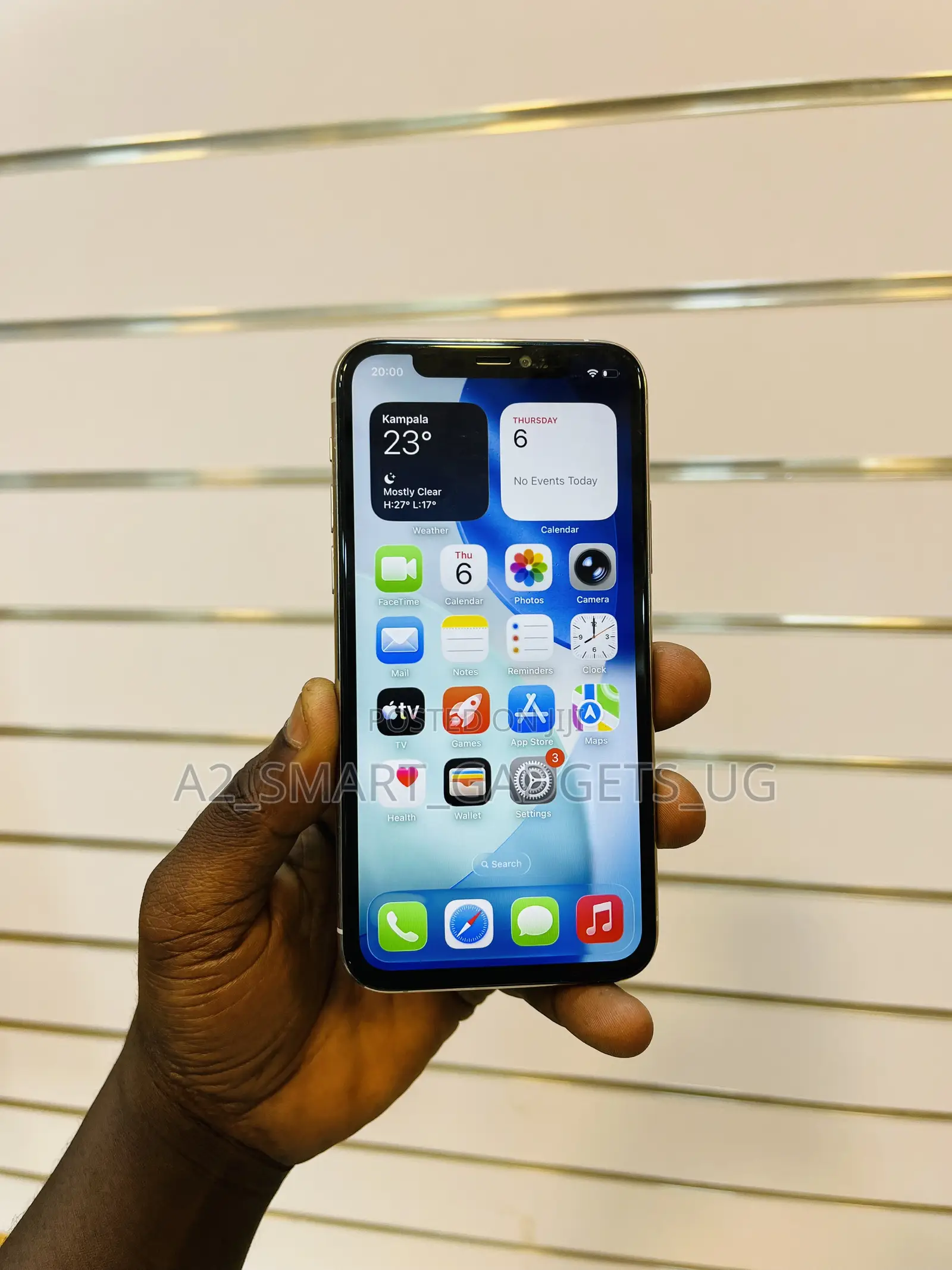 Apple iPhone 11 Pro 256 GB White