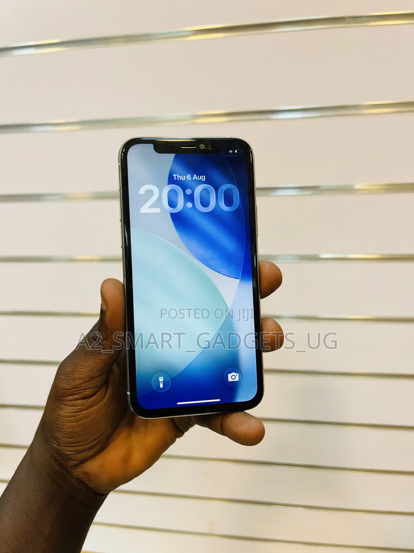 Apple iPhone 11 Pro 256 GB White