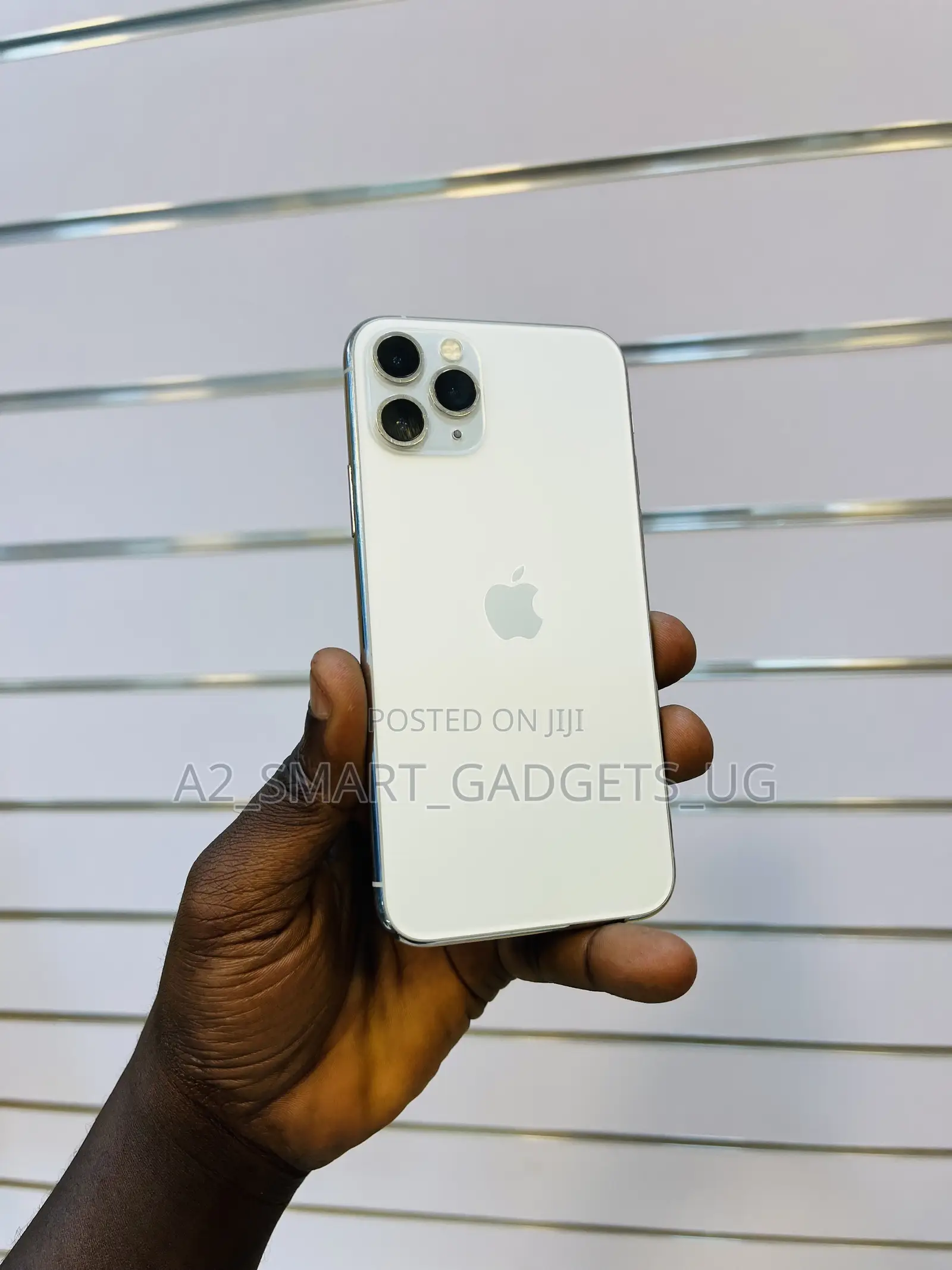 Apple iPhone 11 Pro 256 GB White