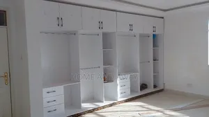 Wardrobes Installation Customization 990,000/- Per Running Meter
