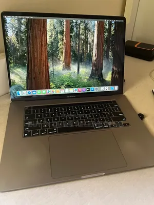 Laptop Apple MacBook Pro 2019 16GB Intel Core i7 SSD 512GB