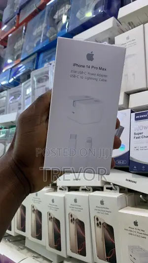 iPhone Chargers