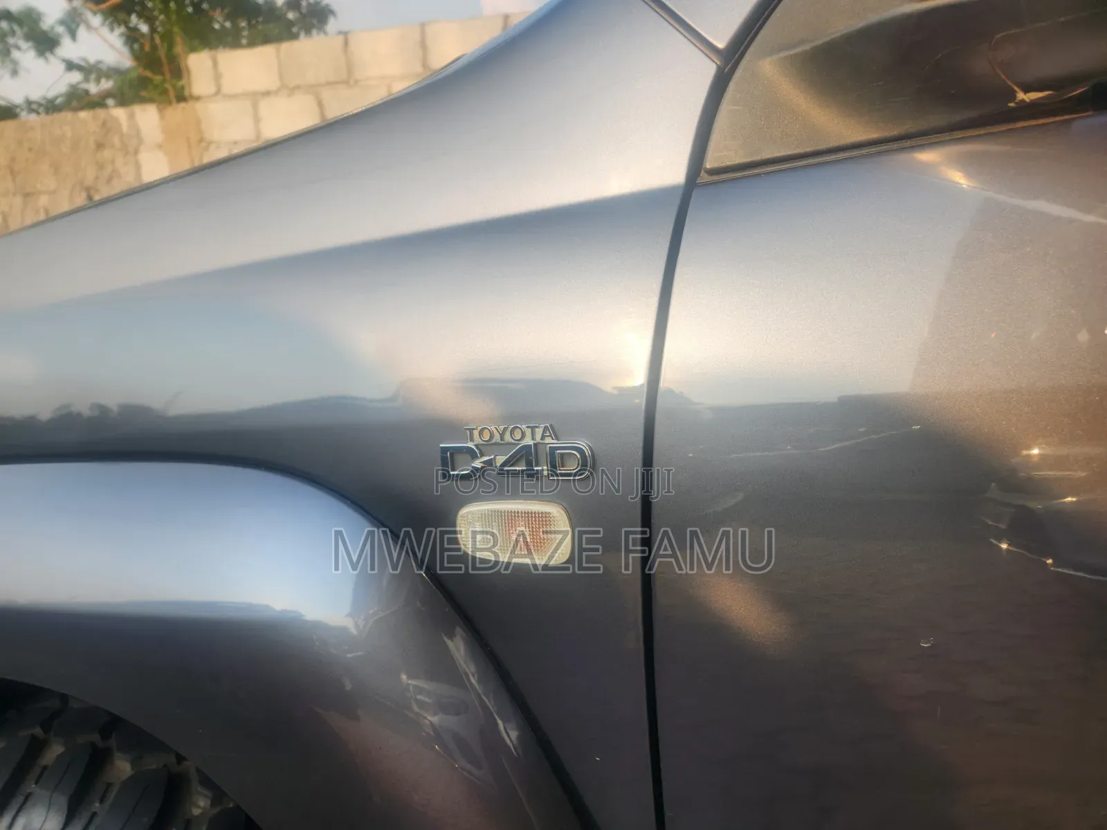 Toyota Land Cruiser Prado 2009 Gray