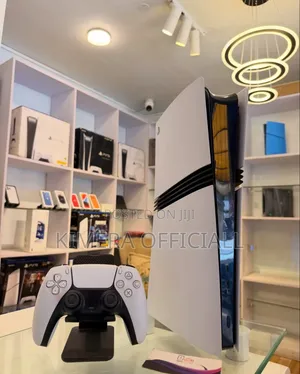 PS5 Pro: The Heavy-Duty Console Built for Elite Players Only! 
