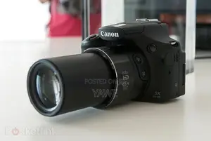 Canon Powershot SX60HS