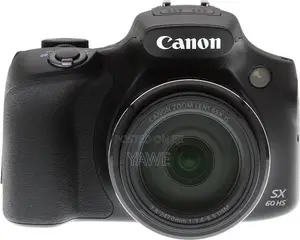 Canon Powershot SX60HS