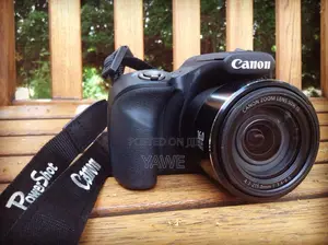 Canon Powershot SX60HS