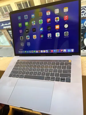 Laptop Apple MacBook 2018 16GB Intel Core i7 SSD 512GB