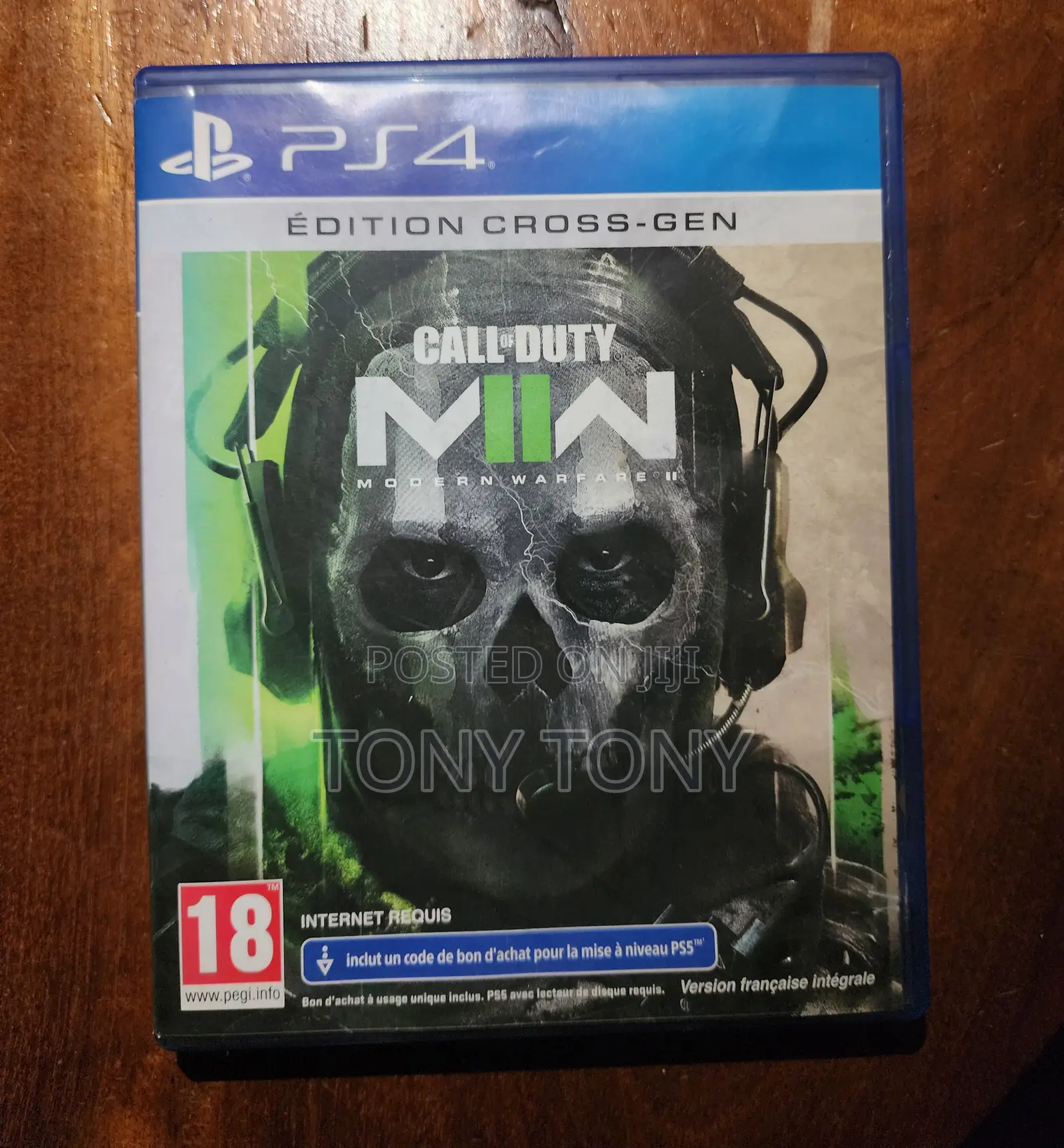Call of Duty Modern Warfare 2 PS4 PS5