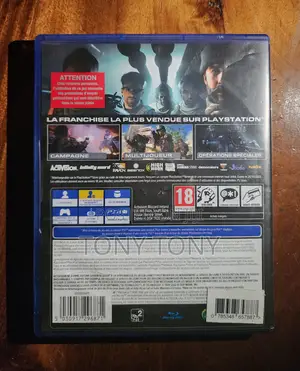 Call of Duty Modern Warfare 2 PS4 PS5