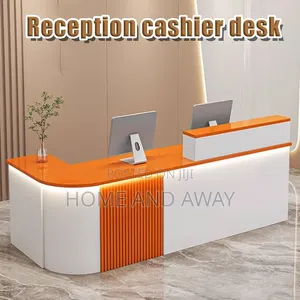 Reception Cahier Counters/Customer Care Desks Any Colour 3,000,000/-