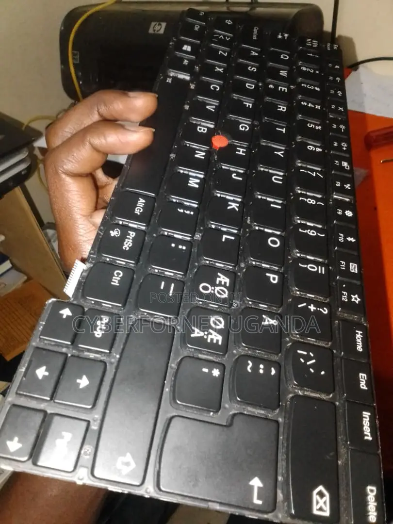 Lenovo ThinkPad T470s Keyboard