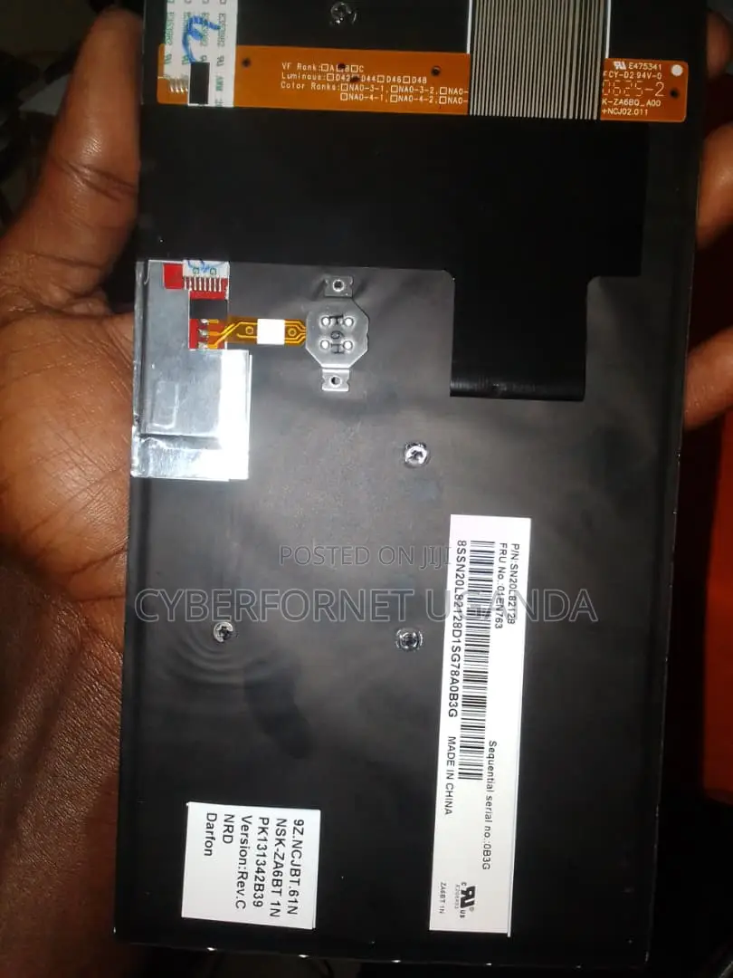 Lenovo ThinkPad T470s Keyboard