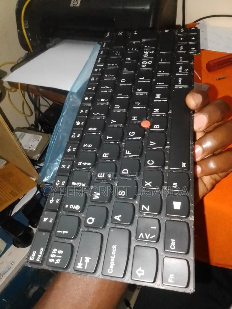 Lenovo ThinkPad T470s Keyboard