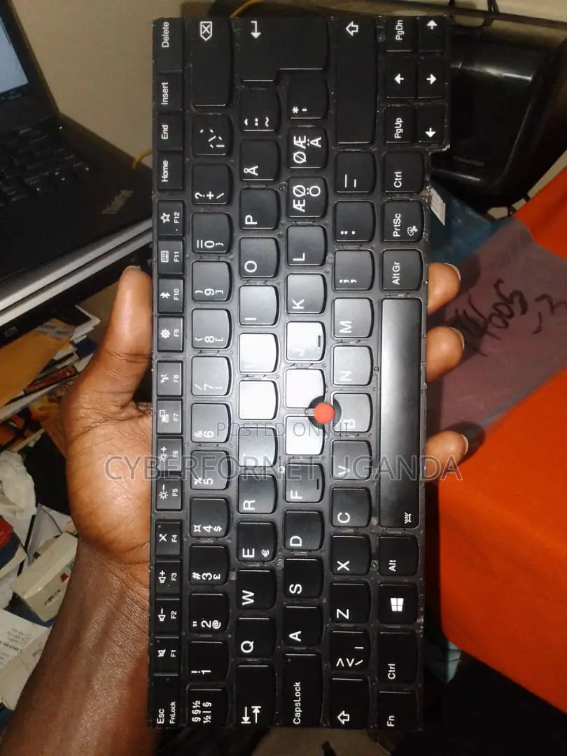 Lenovo ThinkPad T470s Keyboard