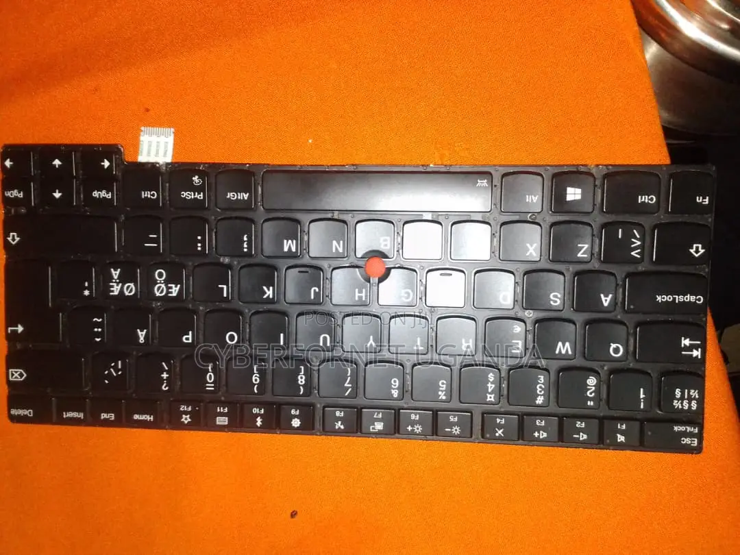 Lenovo ThinkPad T470s Keyboard