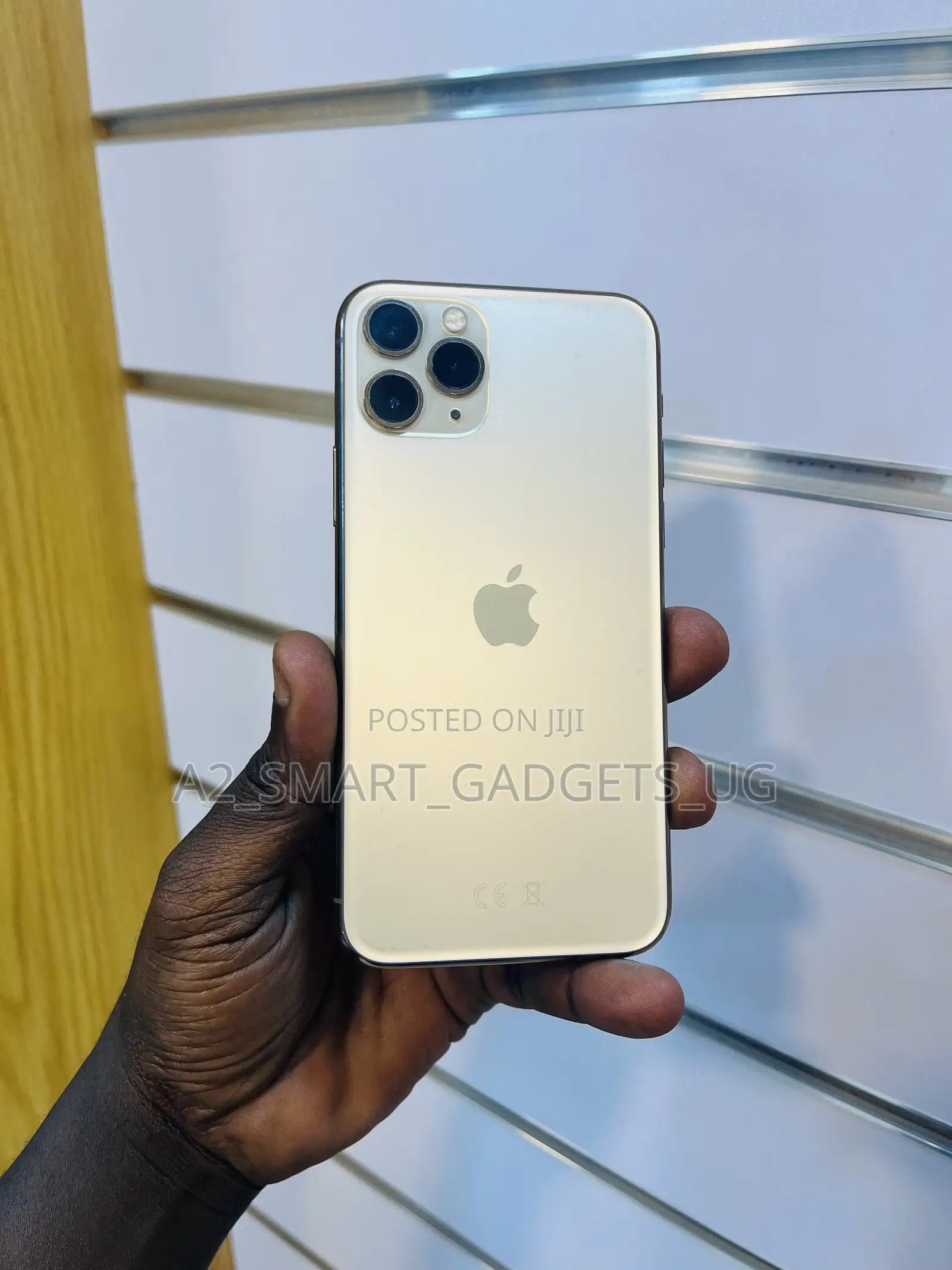 Apple iPhone 11 Pro 256 GB Gold