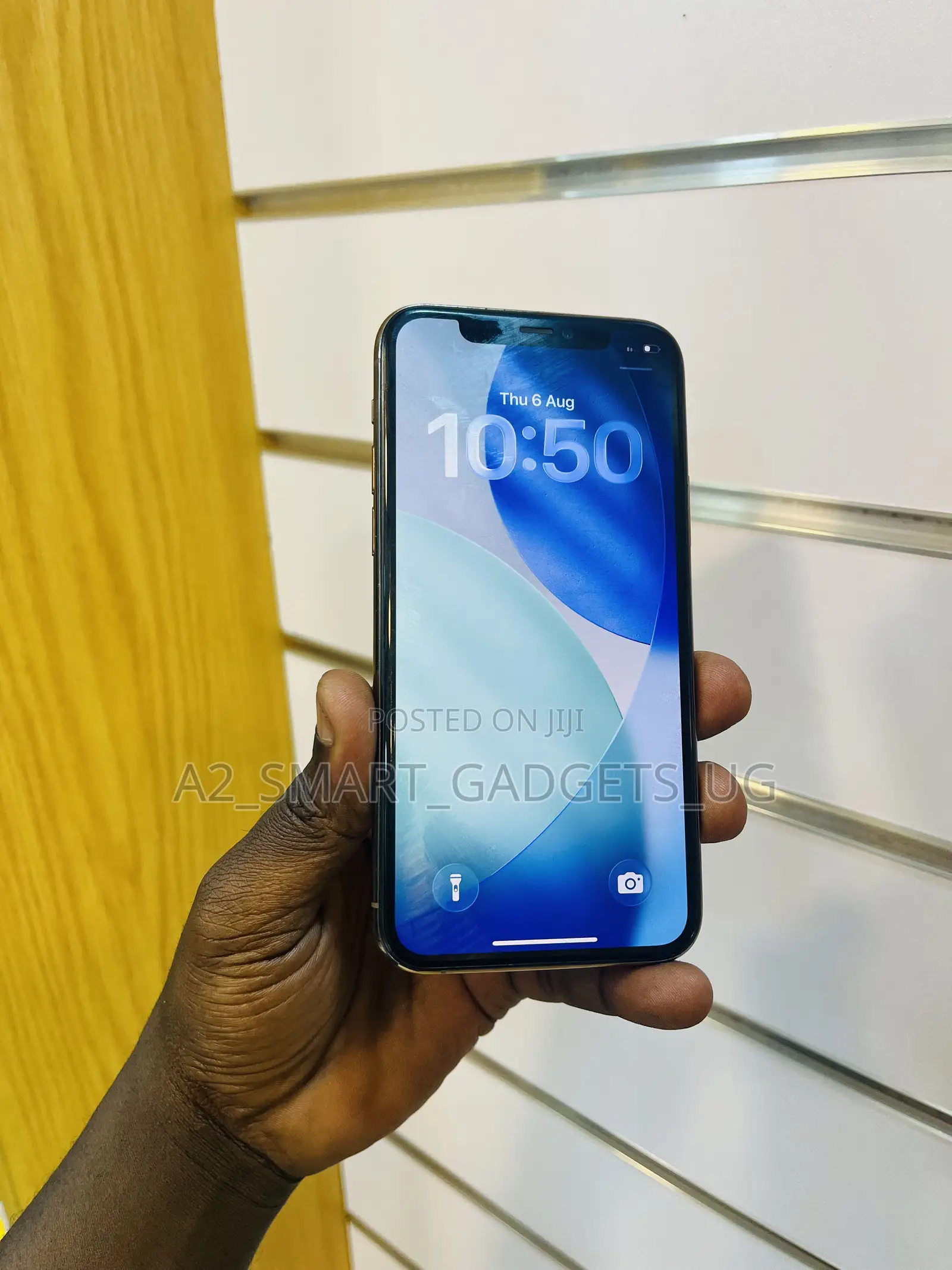 Apple iPhone 11 Pro 256 GB Gold