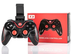 Bluetooth Wireless Game Pad