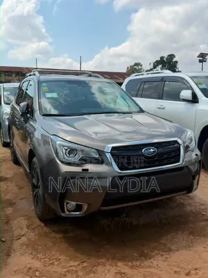 Subaru Forester 2017 Beige