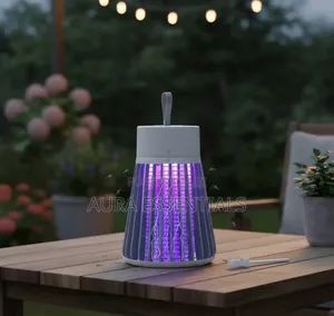 Rechargeable Uv Electric Mosquito Lamp