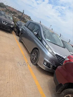 Mazda Biante 2013 Gray