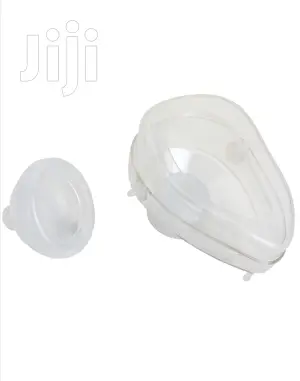 Ningbo Manual Silicone Breath Resuscitator Pop Off Valve HF3