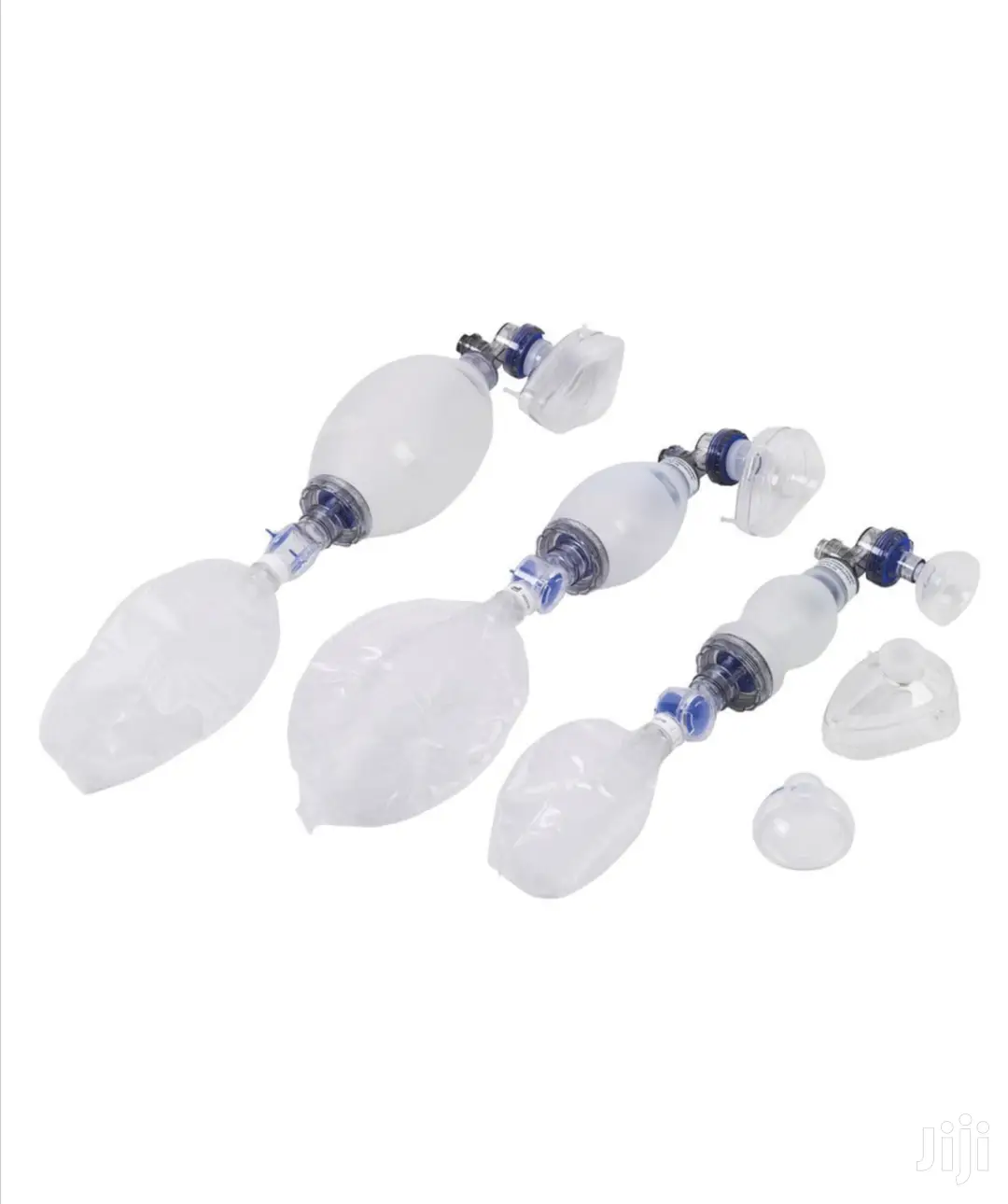 Ningbo Manual Silicone Breath Resuscitator Pop Off Valve HF3