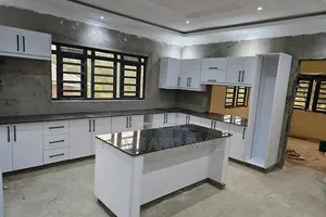 Kitchen Cabinets Experts From 1,000,000/- Per Running Meter Any Colour