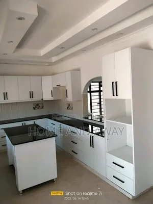 Kitchen Cabinets Experts From 1,000,000/- Per Running Meter Any Colour