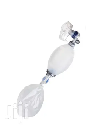 Ningbo Manual Silicone Breath Resuscitator Pop Off Valve HF3