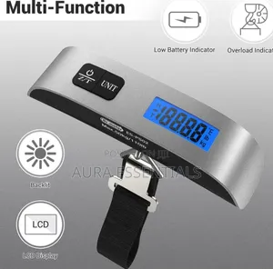 ES-PS02 Digital Luggage Scale