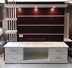 TV Stands/Mini Wall Unit TV Stands From 1,700,000/- In Any Colour