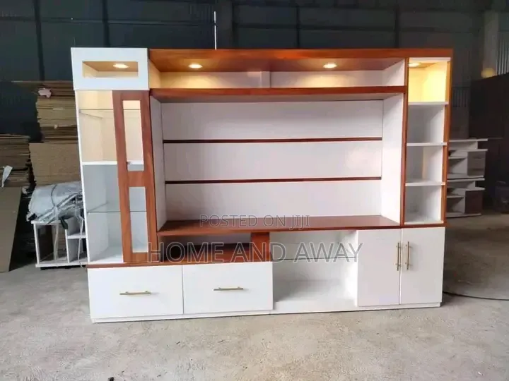 TV Stands/Mini Wall Unit TV Stands From 1,700,000/- In Any Colour