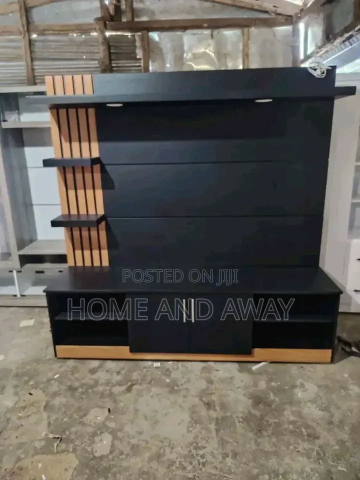 TV Stands/Mini Wall Unit TV Stands From 1,700,000/- In Any Colour