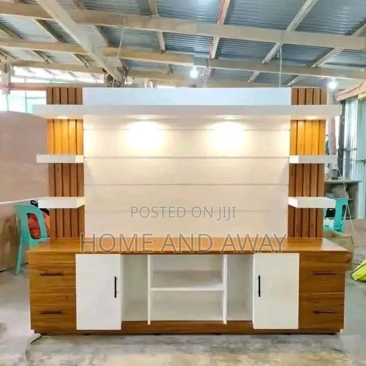 TV Stands/Mini Wall Unit TV Stands From 1,700,000/- In Any Colour