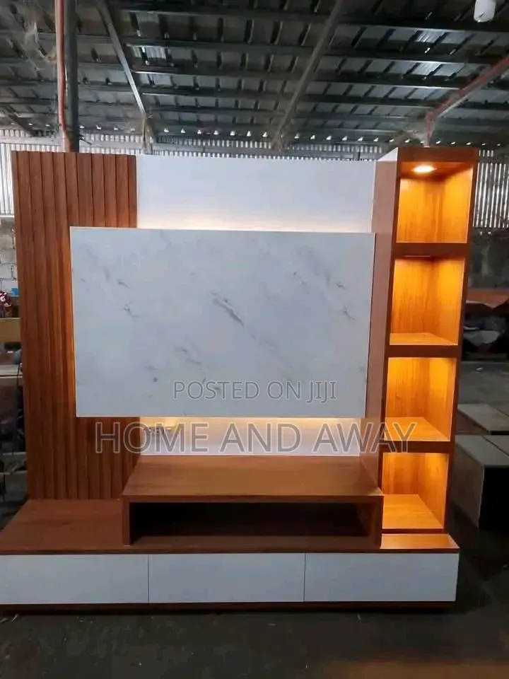 TV Stands/Mini Wall Unit TV Stands From 1,700,000/- In Any Colour